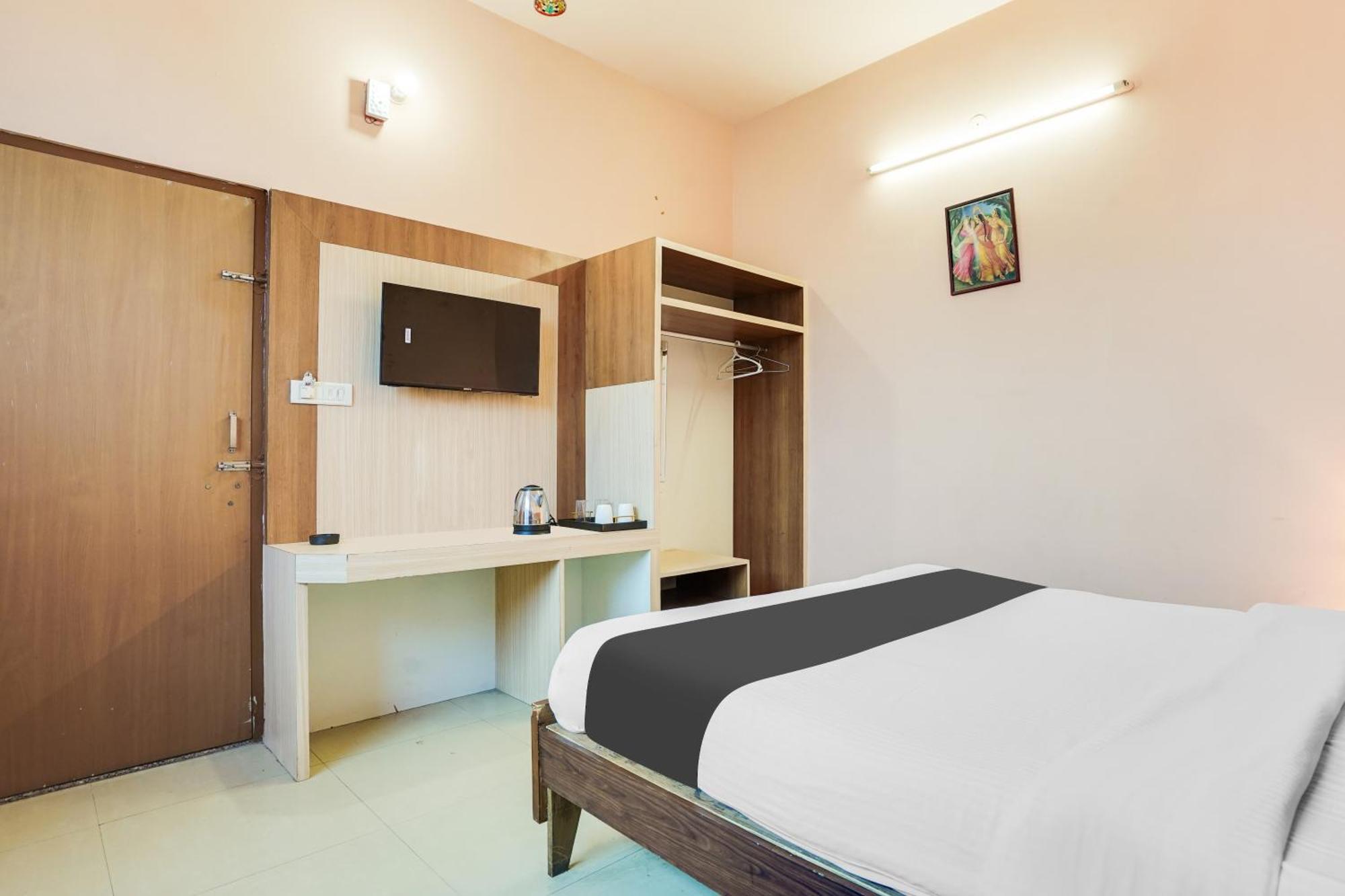 Super Hotel O Jln Marg Malviya Nagar Formerly Hotel Braj Haveli Jaipur Exteriör bild